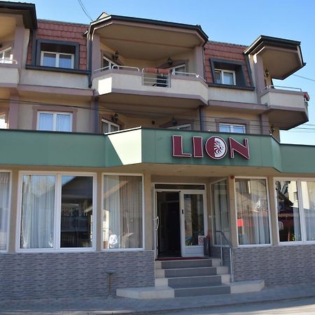 Garni Hotel Lion ヤゴディナ エクステリア 写真