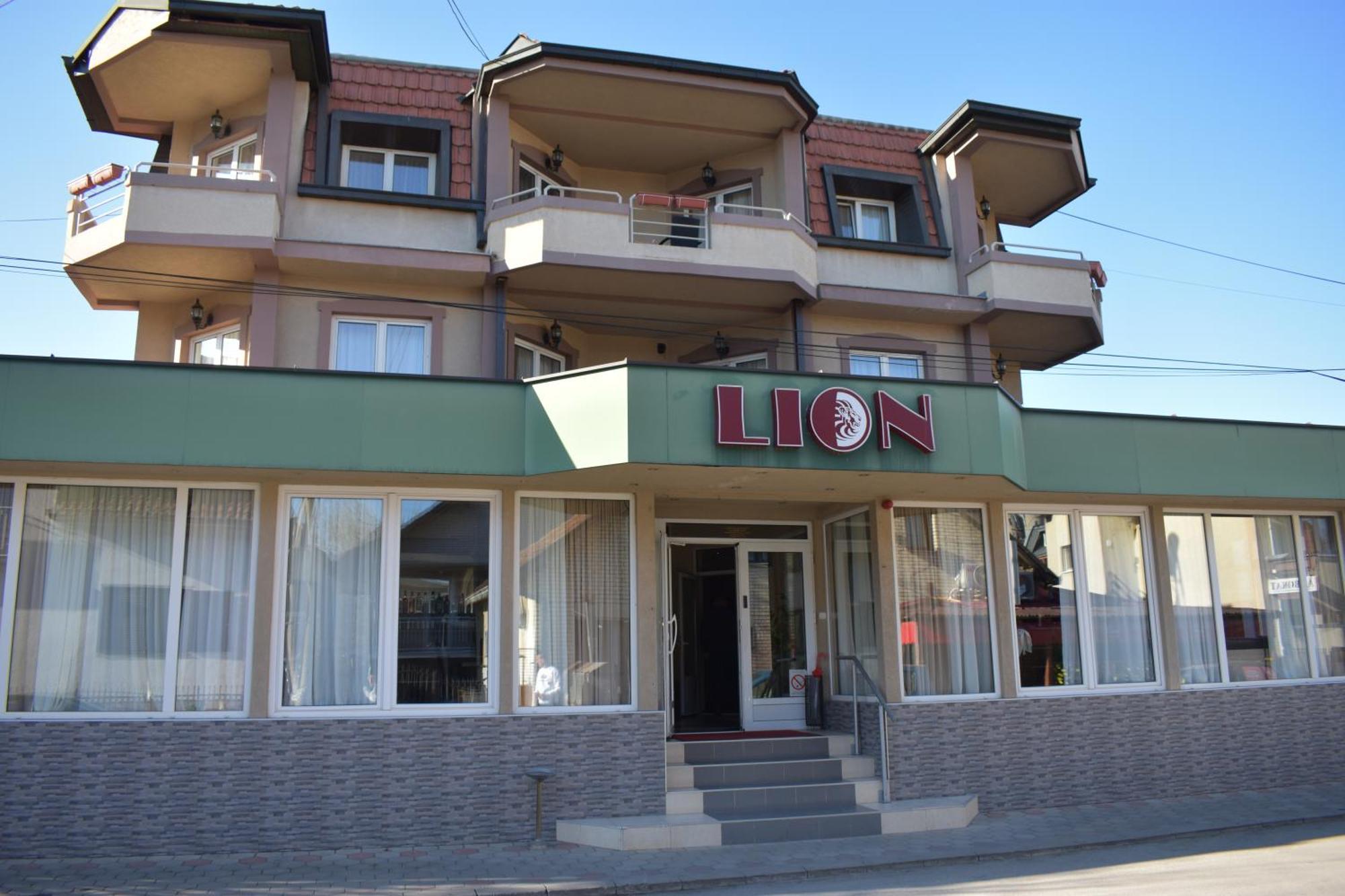 Garni Hotel Lion ヤゴディナ エクステリア 写真