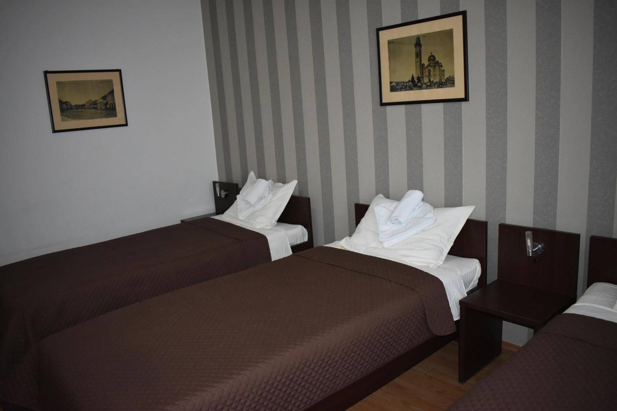 Garni Hotel Lion ヤゴディナ エクステリア 写真