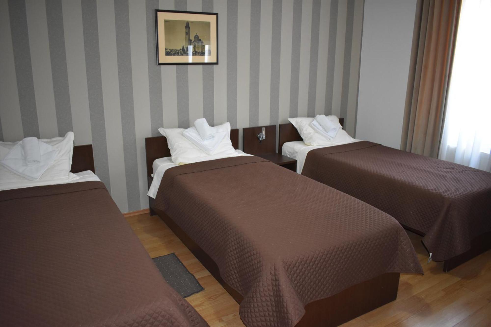 Garni Hotel Lion ヤゴディナ エクステリア 写真
