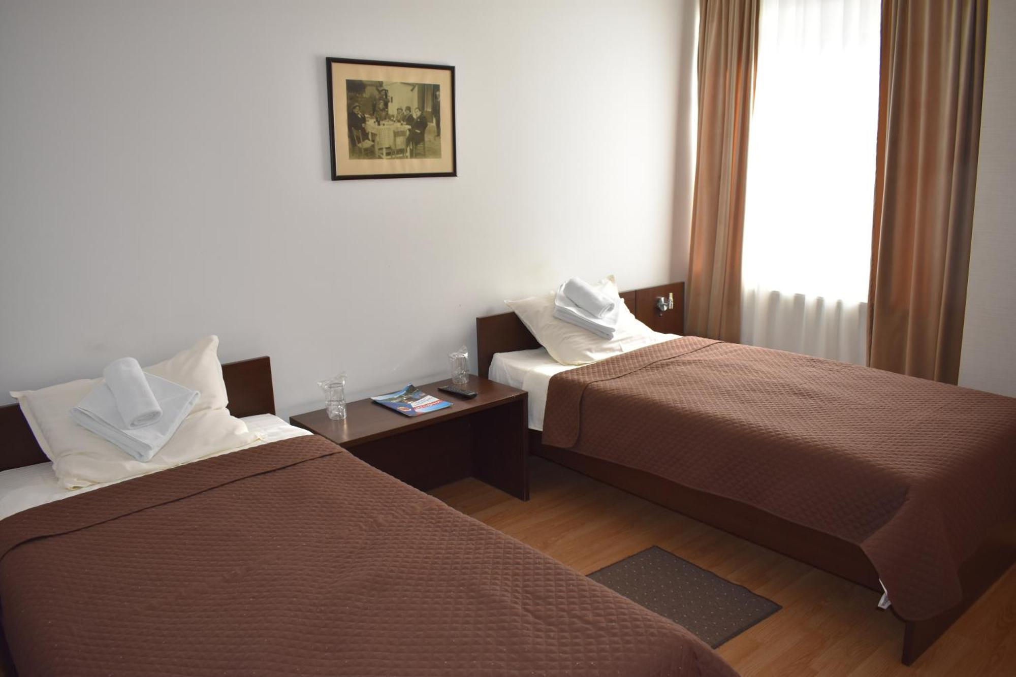 Garni Hotel Lion ヤゴディナ エクステリア 写真