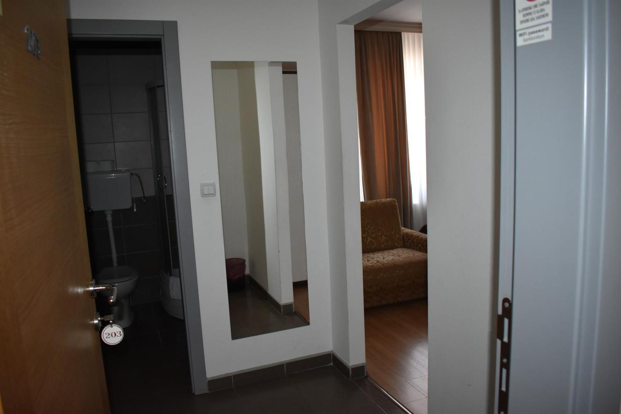 Garni Hotel Lion ヤゴディナ エクステリア 写真