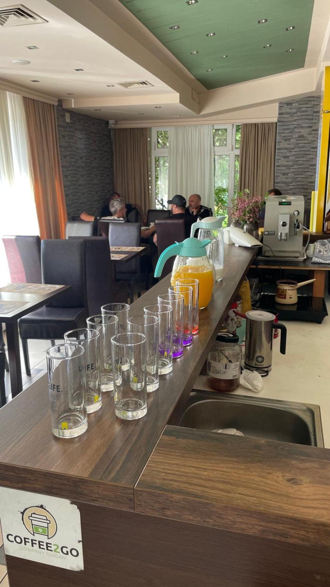 Garni Hotel Lion ヤゴディナ エクステリア 写真